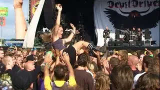 Metalheads do you miss mosh pits, circle pits?