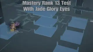 STRESS FREE Mastery Rank Test 13 with Jade (WARFRAME)