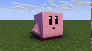 Mine-Imator -- Kirby Rig