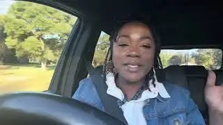 Vlogmas Day 2: Give me 50 ft