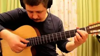 Опять метель - К. Меладзе (arr. И. Горохов) - played by Good Mage