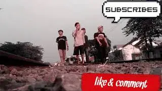 Tetew ... tetew ....  Re-upload UBLAG family cianjur (aduy , abang , genjie ,kono )