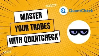 Here's a way to trade better. #QTK #QuantCheck #crypto #trading
