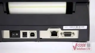 Citzen CL-S321 Review