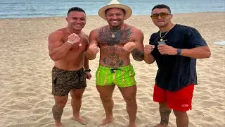 How I Secretly Met Conor McGregor