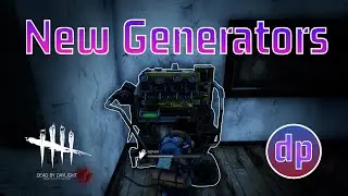 Exploring The DBD Graphics Update! - PTB Gameplay