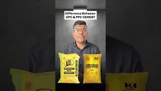 OPC vs PPC Cement: What's the Difference? 
