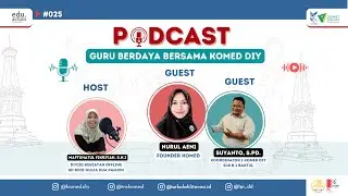 Guru Berdaya Bersama KOMED DIY