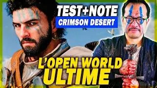 Crimson Desert: My REVIEW after 110 hours, the biggest open world since Red Dead 2? (4K GAMEPLAY)
