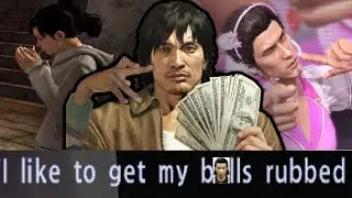 You Shouldn't Skip Yakuza 5