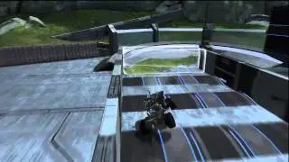 Halo Reach Racetrack: Alpinestar SX - Made by v Ionized