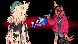 Defeat (HF Ver.) - HoloFunk OST