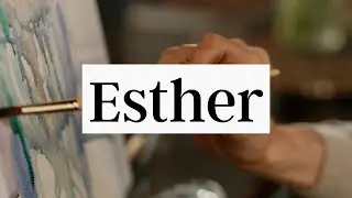 Esther | John Albiston | July 23rd, 2023