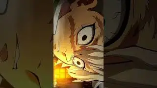 Sanemi VS Kokushibo Fanmade | Anime Kimetsu no Yaiba