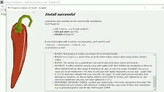 Springboot - Adding lombok tool to project