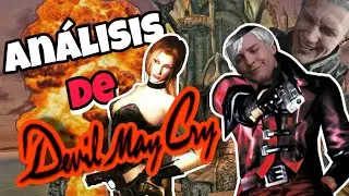 ANÁLISIS: DEVIL MAY CRY - El mejor accidente de CAPCOM