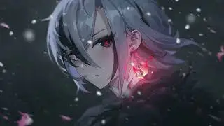Genshin Impact - Crimson Mask (Arlecchino's Song)