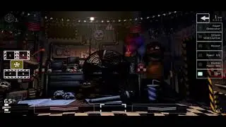 Секретная концовка во Фнаф UCN