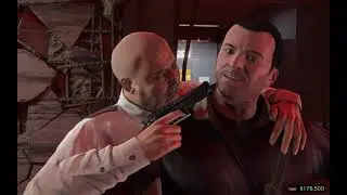 GTAV - North Yankton - Lenovo Legion 7 2021 (Ryzen 9 5900HX - RTX 3080 laptop)