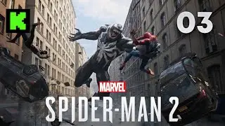 FREE ROAM TIME | Marvels Spider-Man 2 (Part 3)