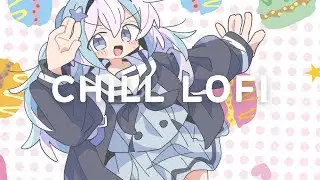 after school dessert but reisa is chill lofi  ♪✨ [blue archive]