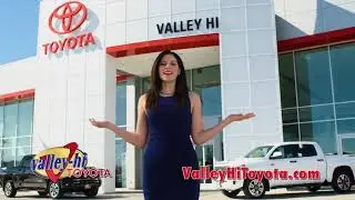 Hablamos Español En Valley Hi Toyota!