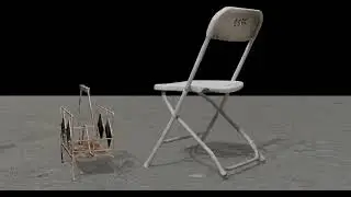 Virtual Art Department | Photoscanned Geometry # 2