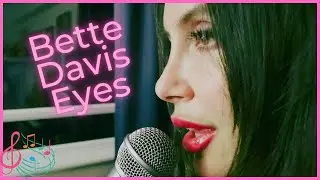BETTE DAVIS EYES | SPARTANA Cover