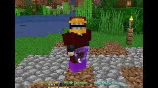 Hypixel & bedwars (w/DuRhone) Trying to smile! Fishing