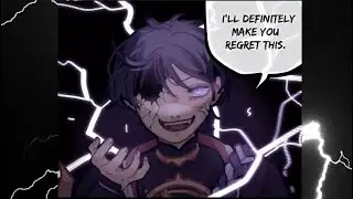 (Genshin Impact Comic Dub) Scaramouche boss fight