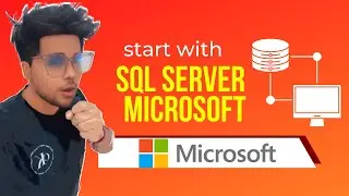 How do I start SQL Server | how to start with microsoft sql server management studio