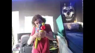 (The Rayven Killer) Nerf N-Series Sprinter Review