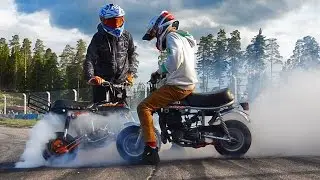 Kouvolan mopomiitti 2016 | WVM