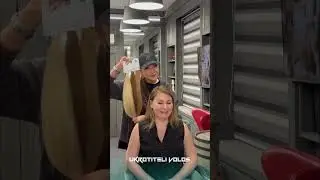 Можно ли повторить окрашивание наращиванием? 🤫 