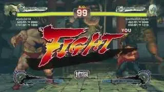 Ultra Street Fighter IV (Xbox 360) 2015 Review is it worth it?