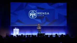 Presentazione Mensa Italia