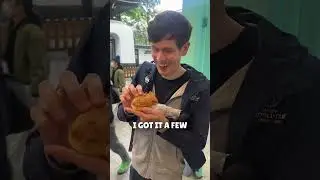 Eating Magikarp in Japan!