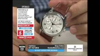 World of Watches TV - Sat 10/22/16 6pm - 9pm EST