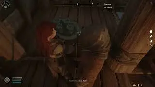 Демонстрация русской озвучки мода Slap da Butt