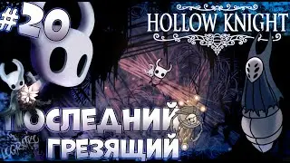 ПОСЛЕДНИЙ ГРЕЗЯЩИЙ \ Hollow Knight 21:9 - Прохождение  #20