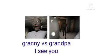 Granny chapter 2 Granny vs grandpa i see you