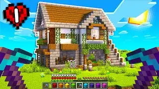 The PERFECT Start in Minecraft Hardcore 1.20...