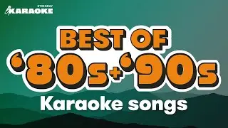 BEST 80s & 90s HALLOWEEN KARAOKE SONGS WITH LYRICS