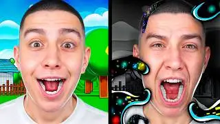 The map administrator wants to kill me every level! He hacked the map - a terrible obby in Roblox.