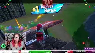 DMA CROWN SOLO DUB CLUTCH *Fornite*
