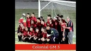 Colonial @ Cypress Creek (11/15[1-0])