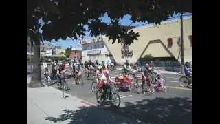 CicLAvia 2012 April - Los Angeles