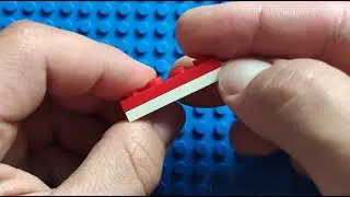 Splitting LEGO pieces apart without using my teeth or separator