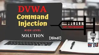 DVWA | Command Injection | High Security | Solution