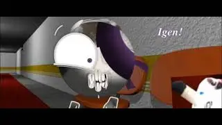 WIP animáció